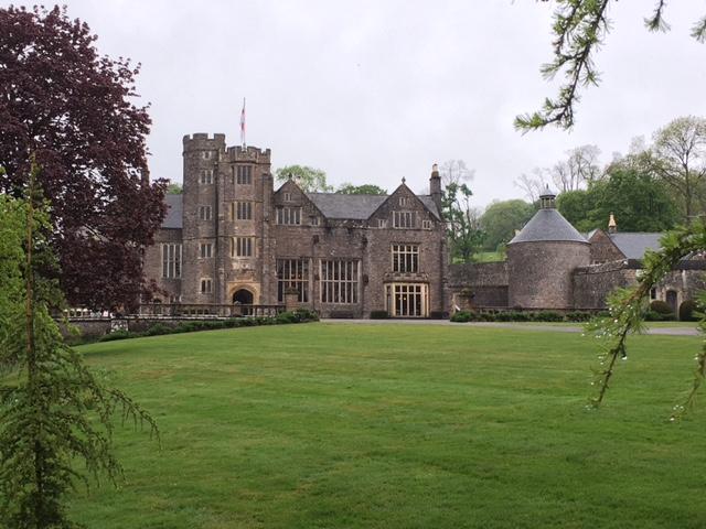 Visit to Holcombe Rogus