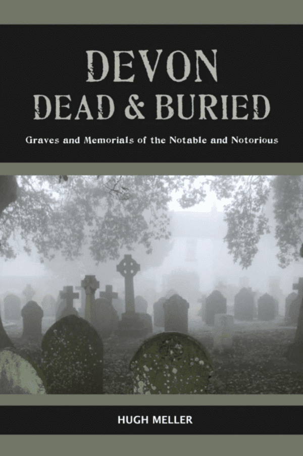 Devon Dead book