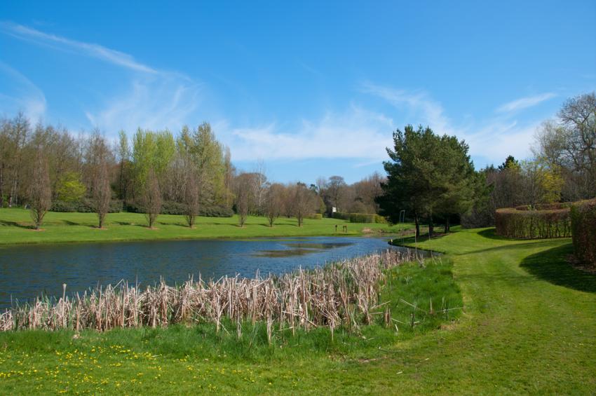 Plaz Metaxu lake