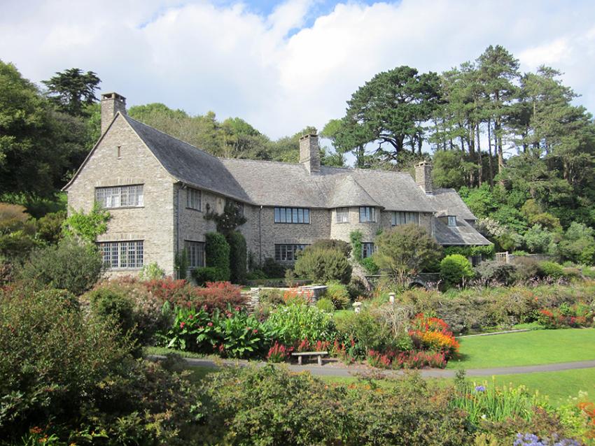 Coleton Fishacre