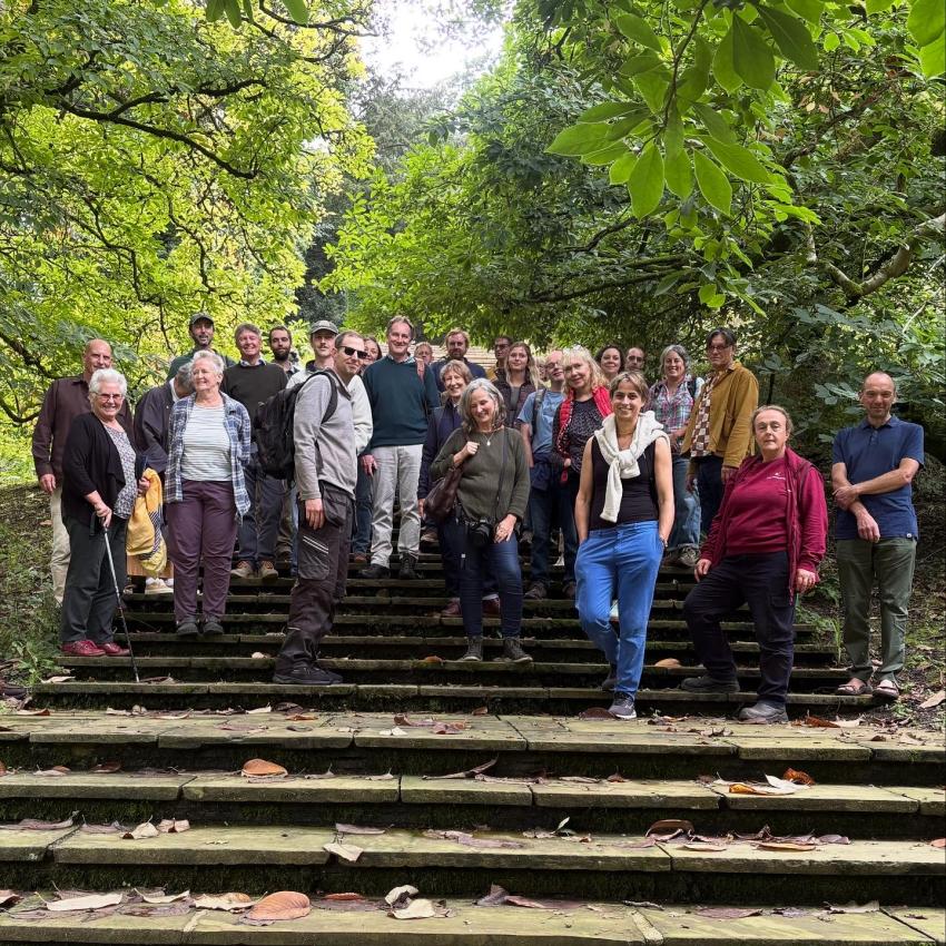 DPGN at Dartington