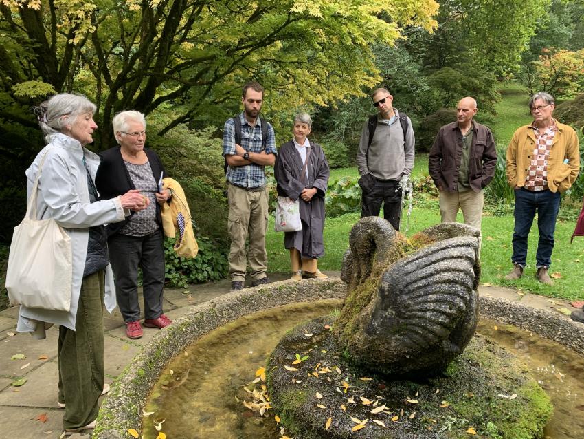 DPGN at Dartington