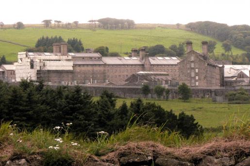 Dartmoor Prison © Copyright Mick Lobb and licensed for reuse under this Creative Commons Licence.