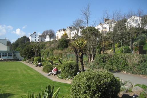 Exmouth Seafront Gardens