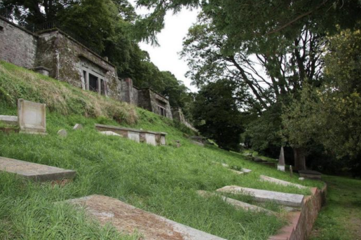 St. Bartholomew's Cemetery