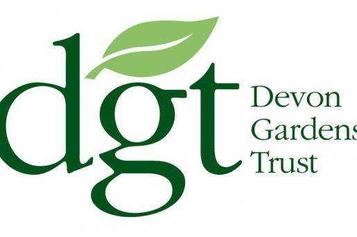 Devon Gardens Trust Logo