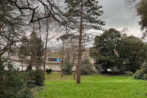 View of Quay from Larkbeare