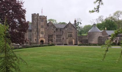 Visit to Holcombe Rogus