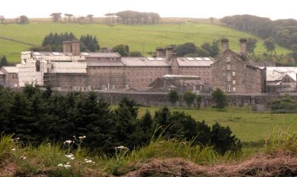 Dartmoor Prison © Copyright Mick Lobb and licensed for reuse under this Creative Commons Licence.