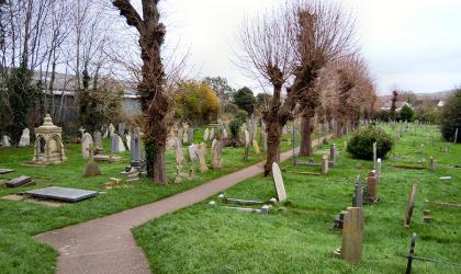Barnstaple Cemetery