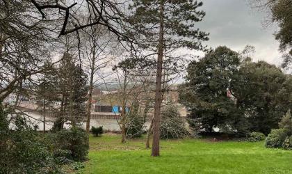 View of Quay from Larkbeare