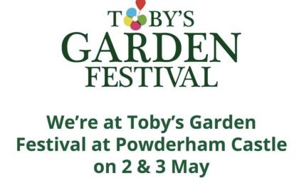 tobys garden festival
