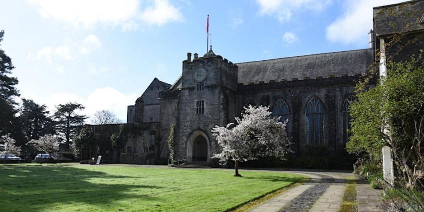 Dartington Hall