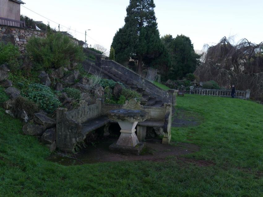 Homeyards Botanical Gardens