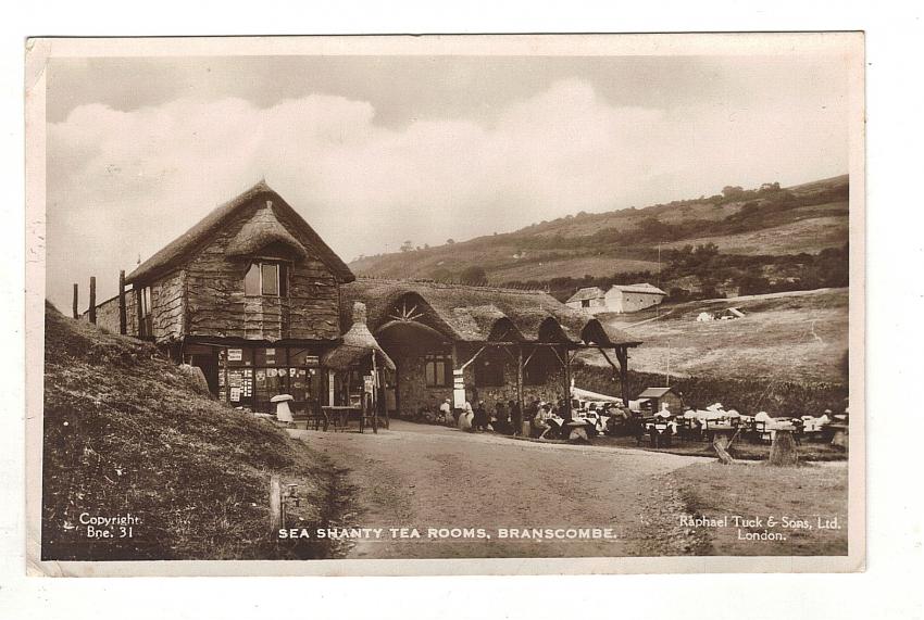 Branscombe Sea Shanty