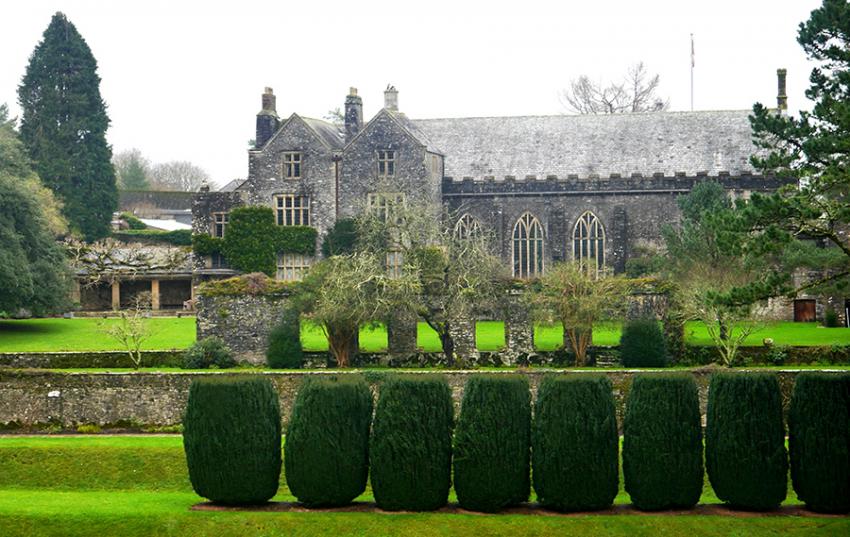 Dartington Hall Gardens