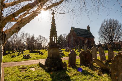 Higher Cemetery