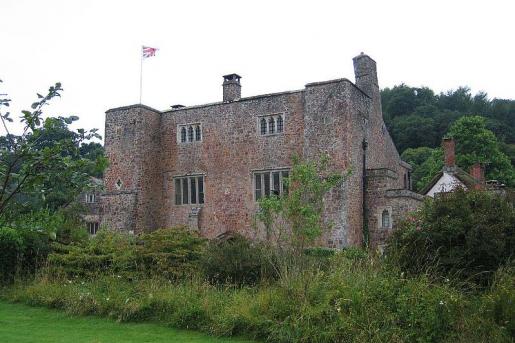 Bickleigh Castle