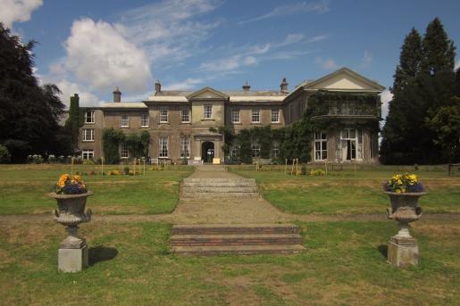 Buckland House