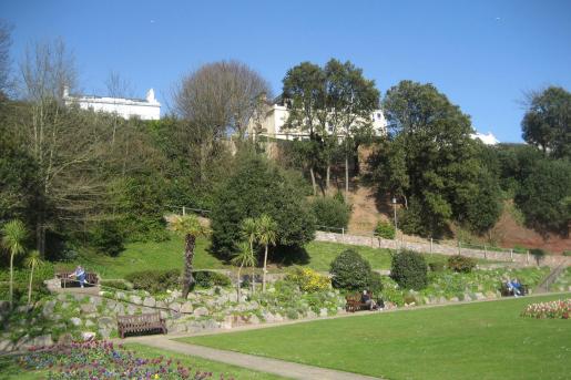 Exmouth Seafront Gardens