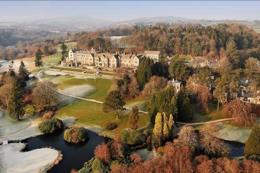 Bovey Castle