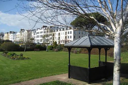 Exmouth Seafront Gardens