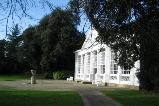 The Orangery, Saltram House