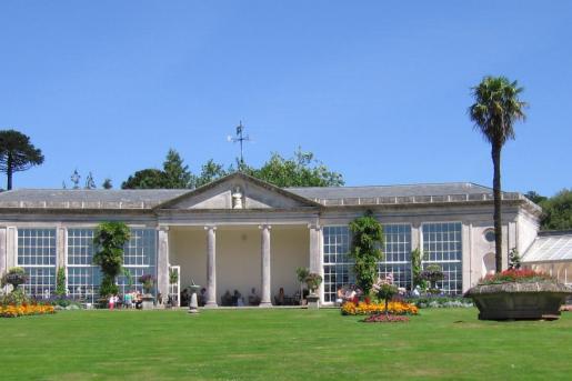 Bicton Park Botanical Gardens