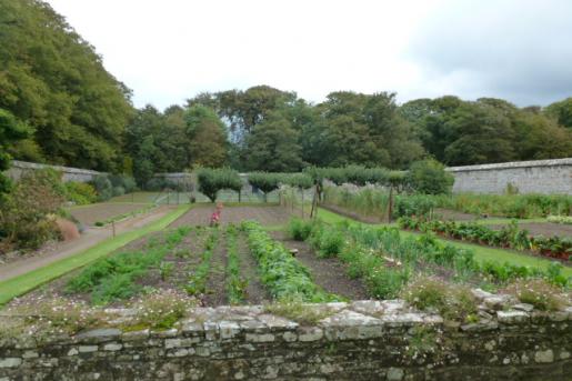 walled garden