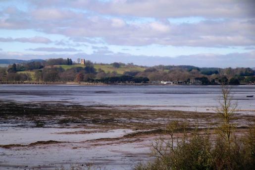 Powderham Castle