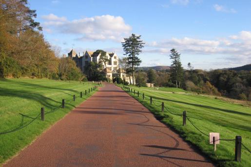 Bovey Castle