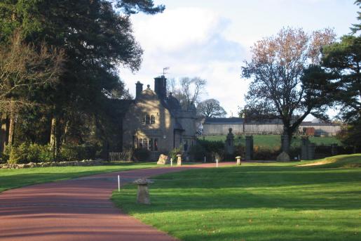 Bovey Castle