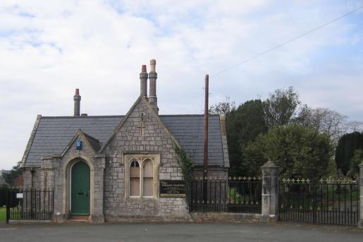 Barton Road Cemetery