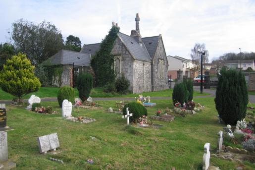 Barton Road Cemetery