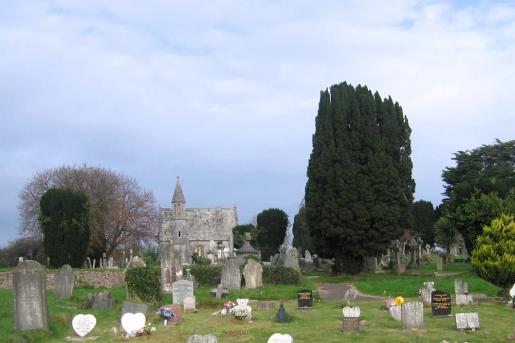 Barton Road Cemetery