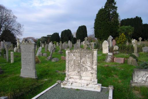 Barton Road Cemetery