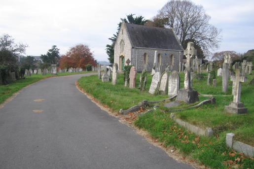 Barton Road Cemetery