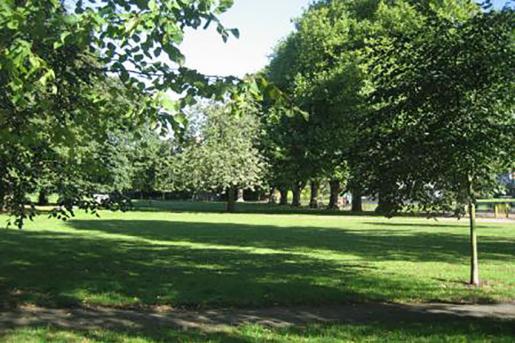 Belmont Park