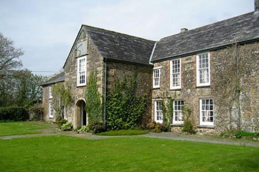 Tetcott Manor