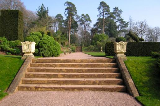 Knightshayes Court