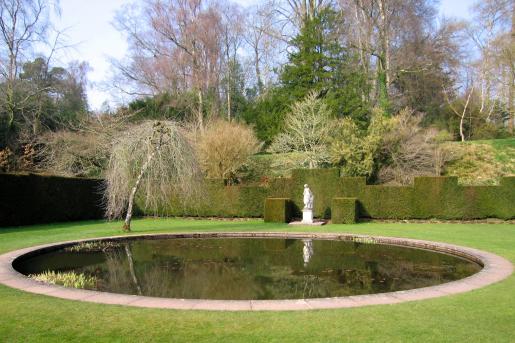 Knightshayes Court