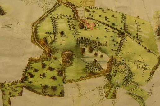 C18 map of Bicton