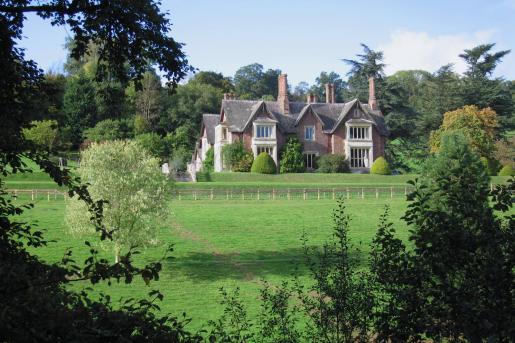 Culver House | Devon Gardens Trust