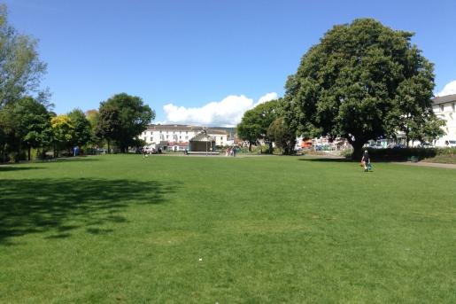 The Lawns, Dawlish 