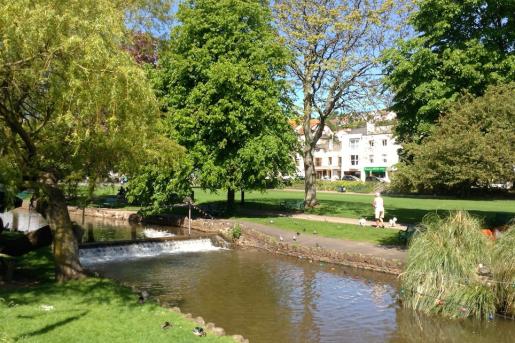 The Lawns, Dawlish 