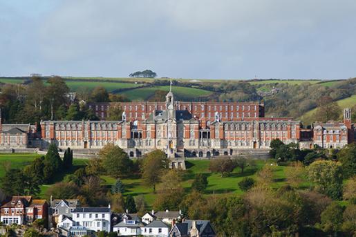 Britannia Royal Naval College