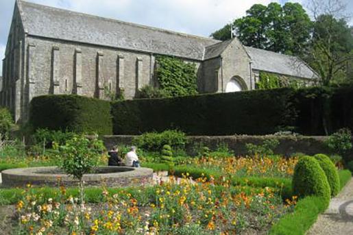 Buckland Abbey