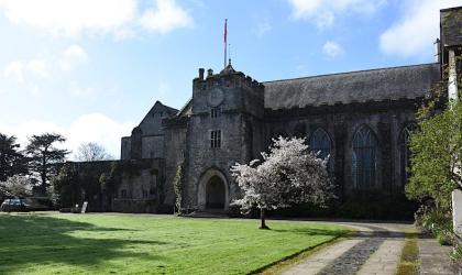 Dartington Hall