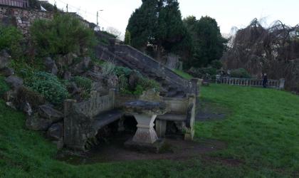 Homeyards Botanical Gardens