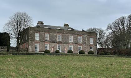 view of Wembury House